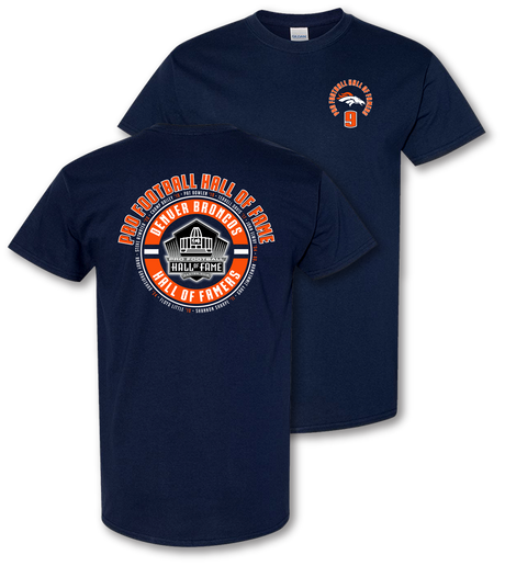 Broncos Hall of Famers T-Shirt
