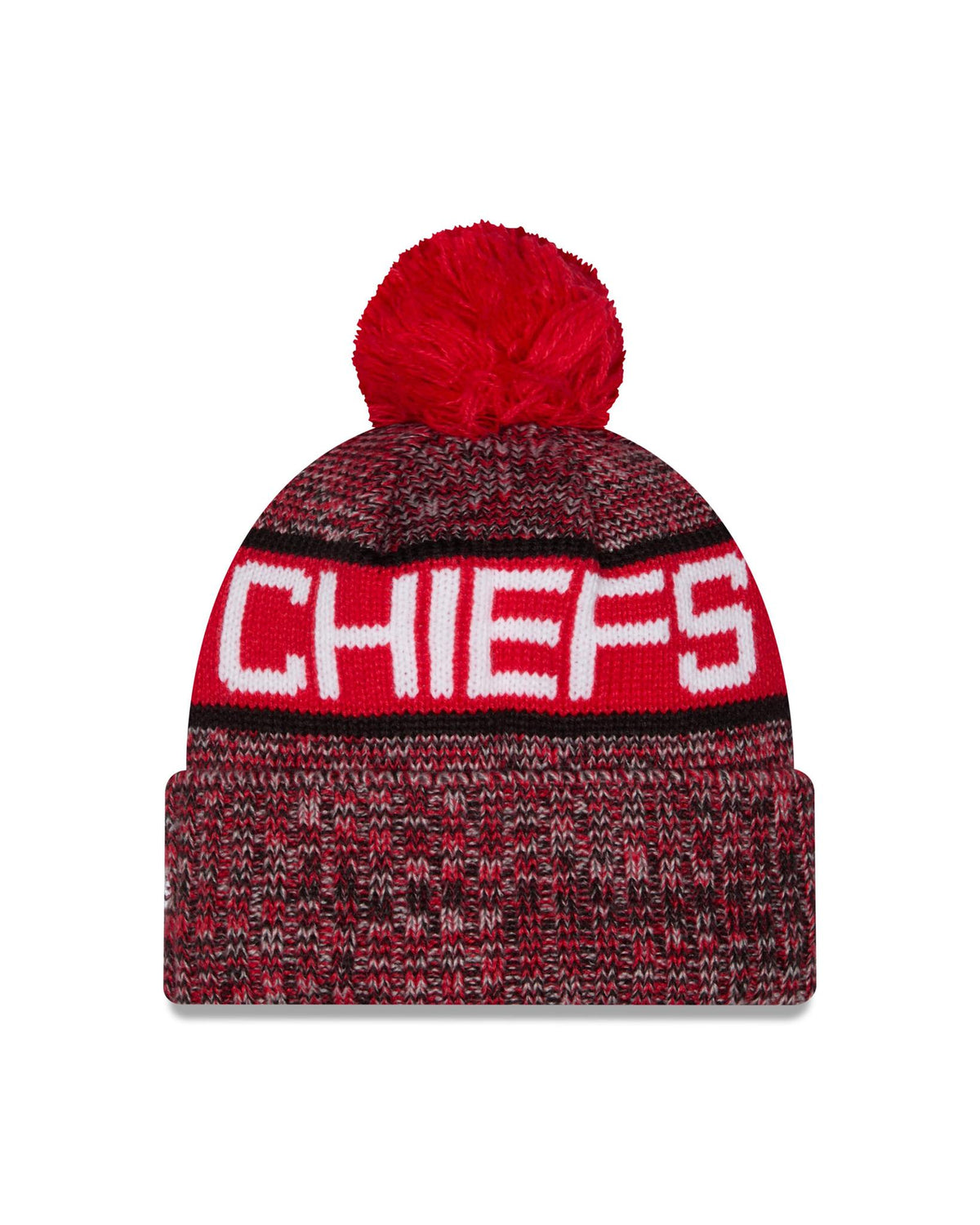 Chiefs 2026 New Era Men's Tri-Color Knit Pro Football Hall of Fame