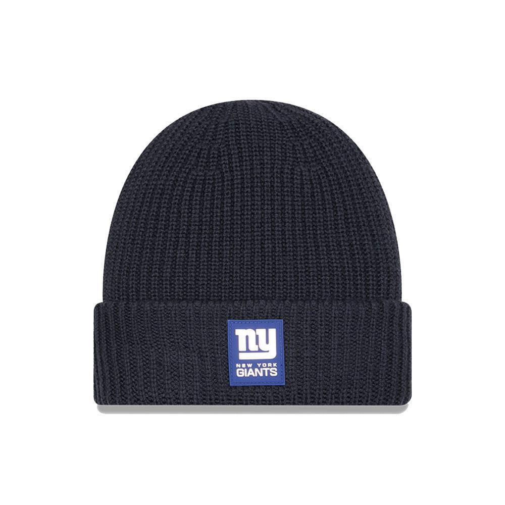 Giants 2025 Men's New Era Sideline Knit