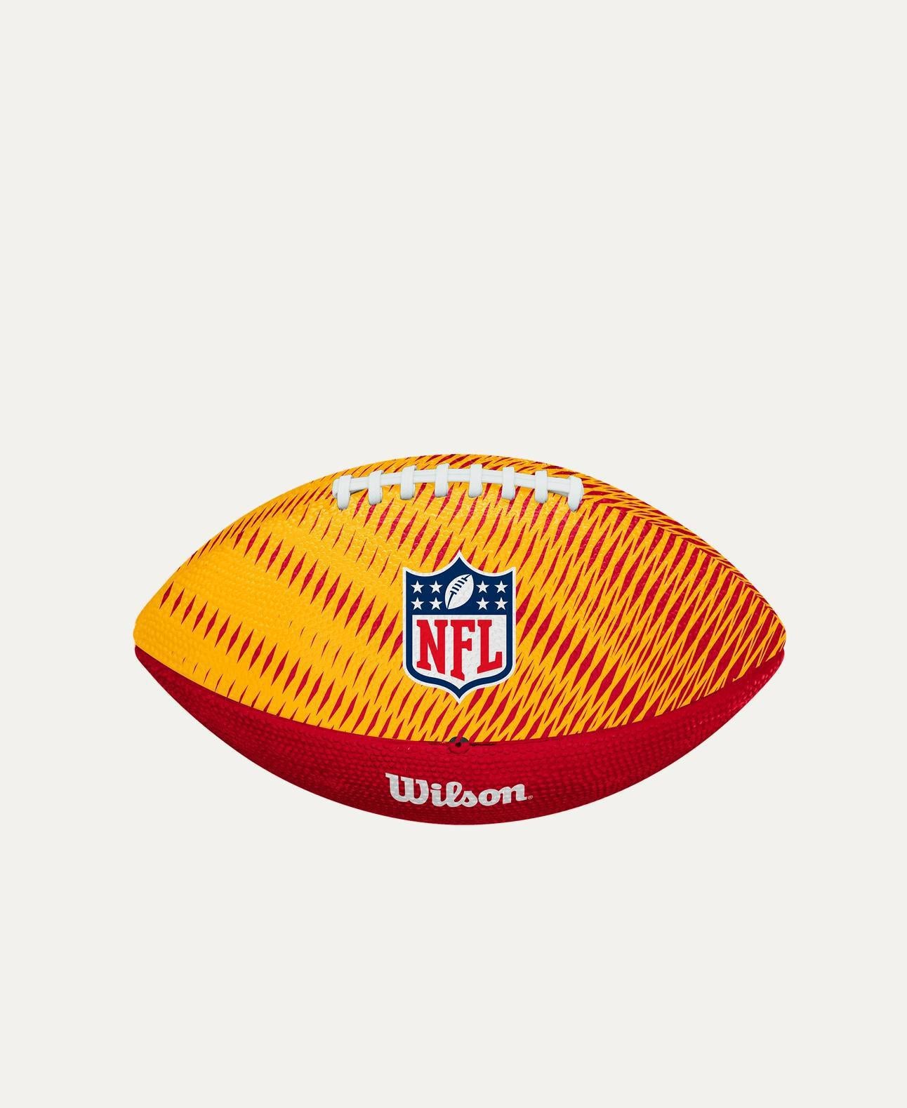 Chiefs Wilson® NFL Junior Size Tailgate Football