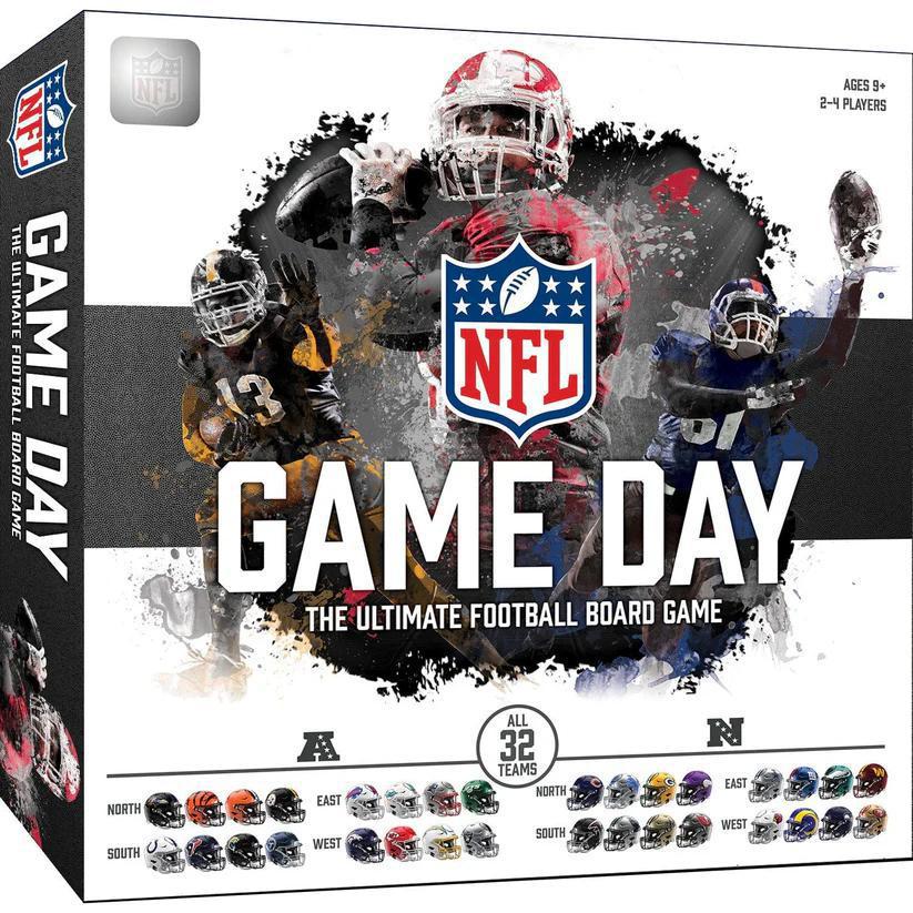 NFL Gameday The Ultimate Football Board Game