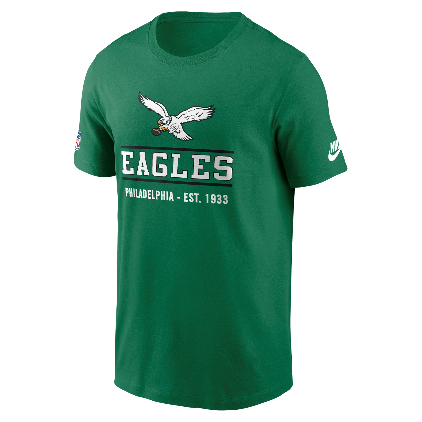 Eagles 2026 Nike Men's Alternate Dri-Fit Crew T-Shirt