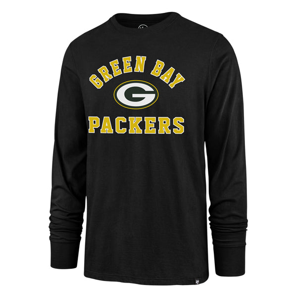 Packers '47 Brand Arch Rival Long Sleeve T-Shirt