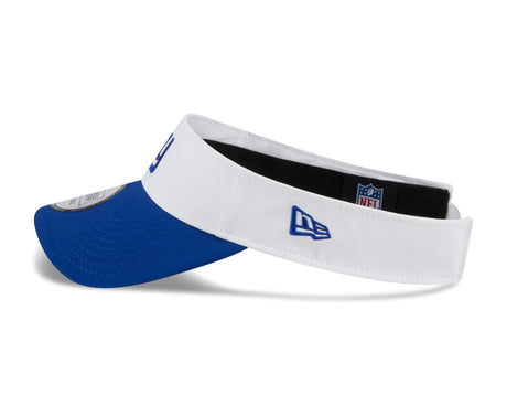 Giants 2025 New Era® Training Camp Visor