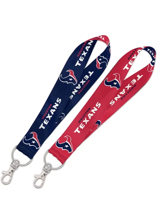 Texans Wrist Lanyard
