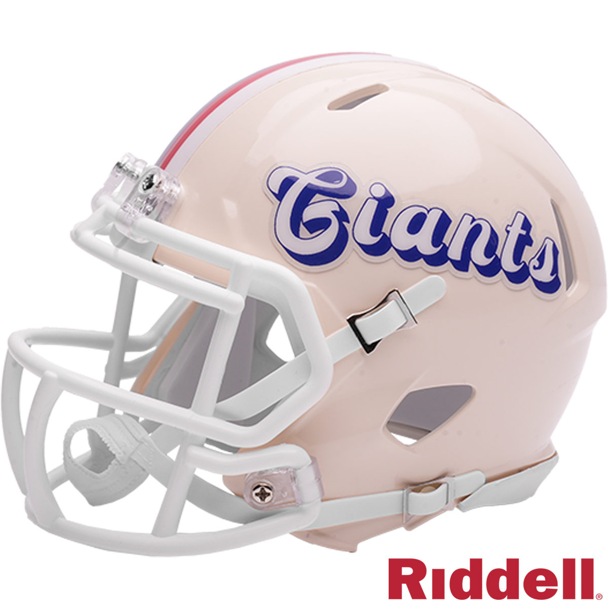 Giants 2026 Retro Mini Speed Helmet