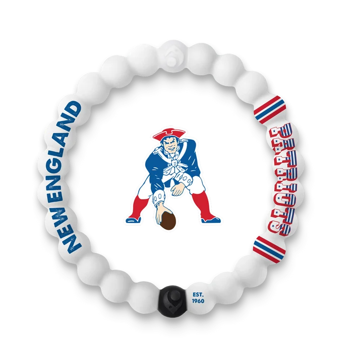 Patriots Classic Lokai Bracelet Pro Football Hall of Fame