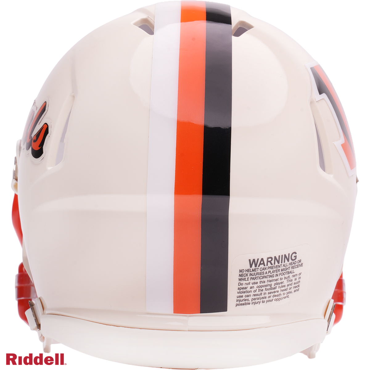 Bengals 2026 Retro Mini Speed Helmet