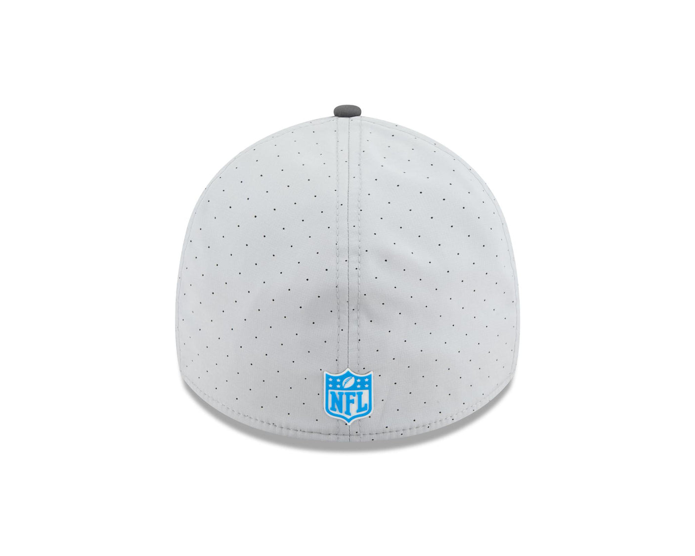 Lions 2025 New Era® 39THIRTY Training Camp Hat