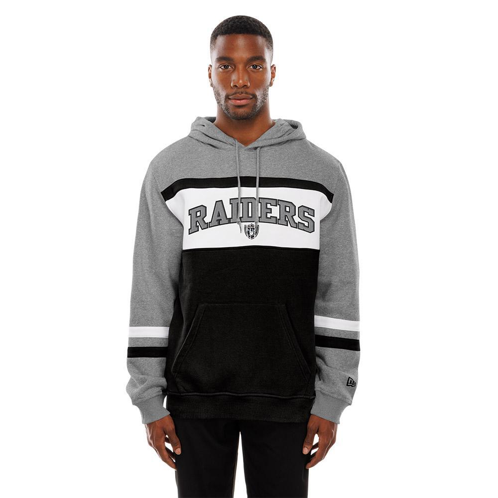 Raiders 2025 New Era Men's Hoodie