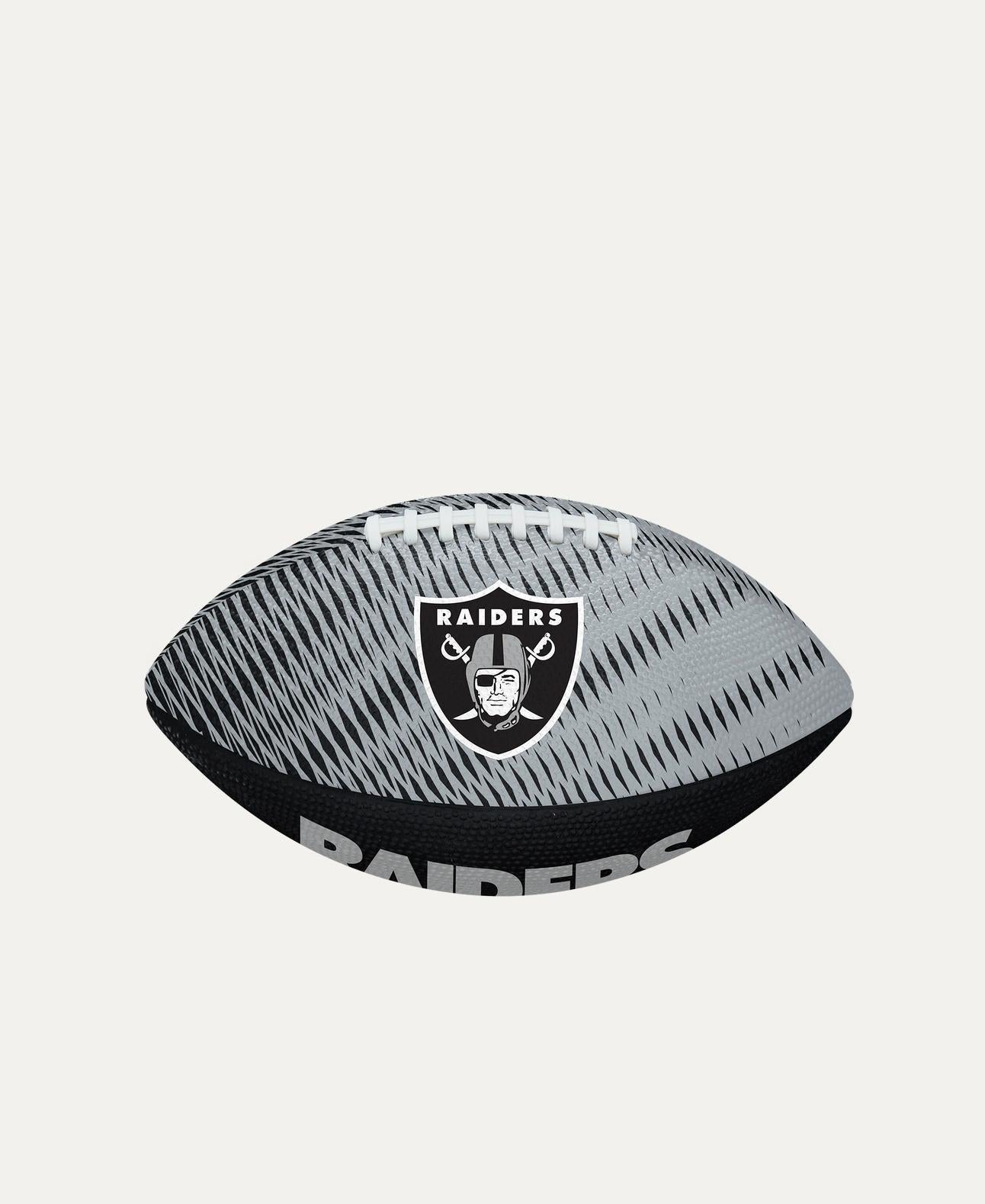 Raiders Wilson® NFL Junior Size Tailgate Football
