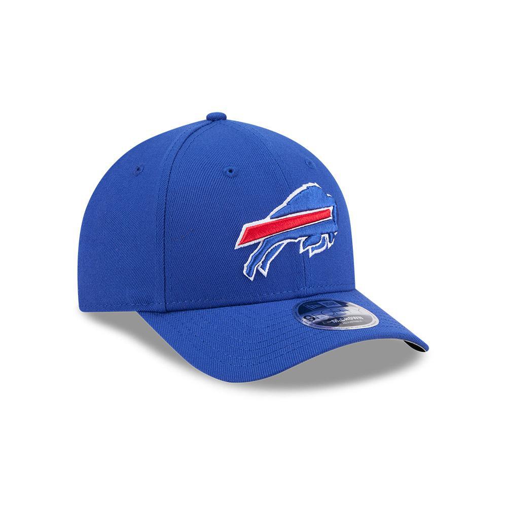 Bills 2025 New Era Men's 9FORTY M-Crown Hat Pro Football Hall of Fame