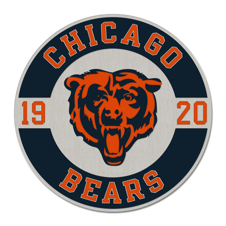 Bears Establishment Pin