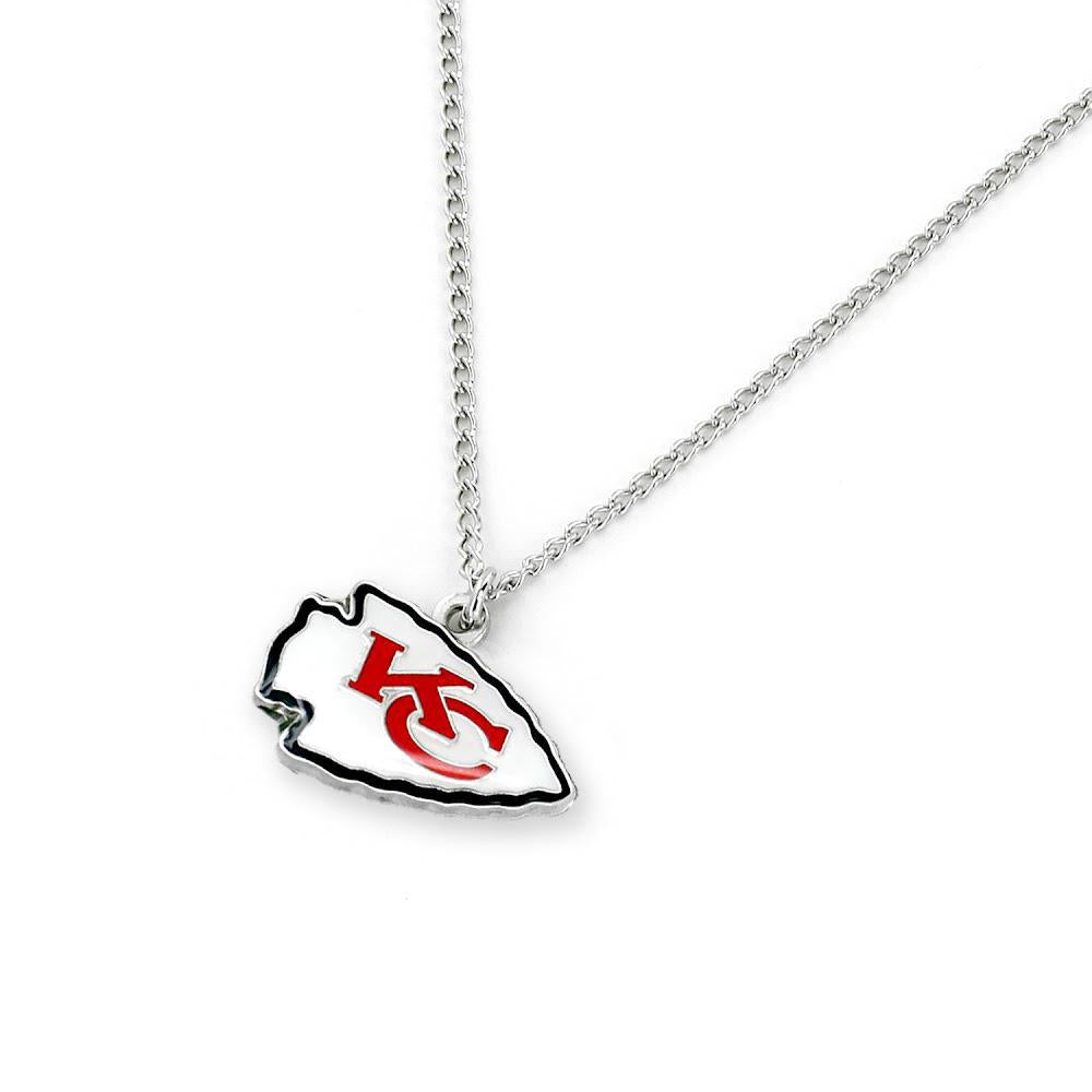 Chiefs Necklace Pro Football Hall of Fame