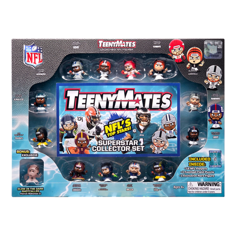 NFL 2026 TeenyMates Gift Sets