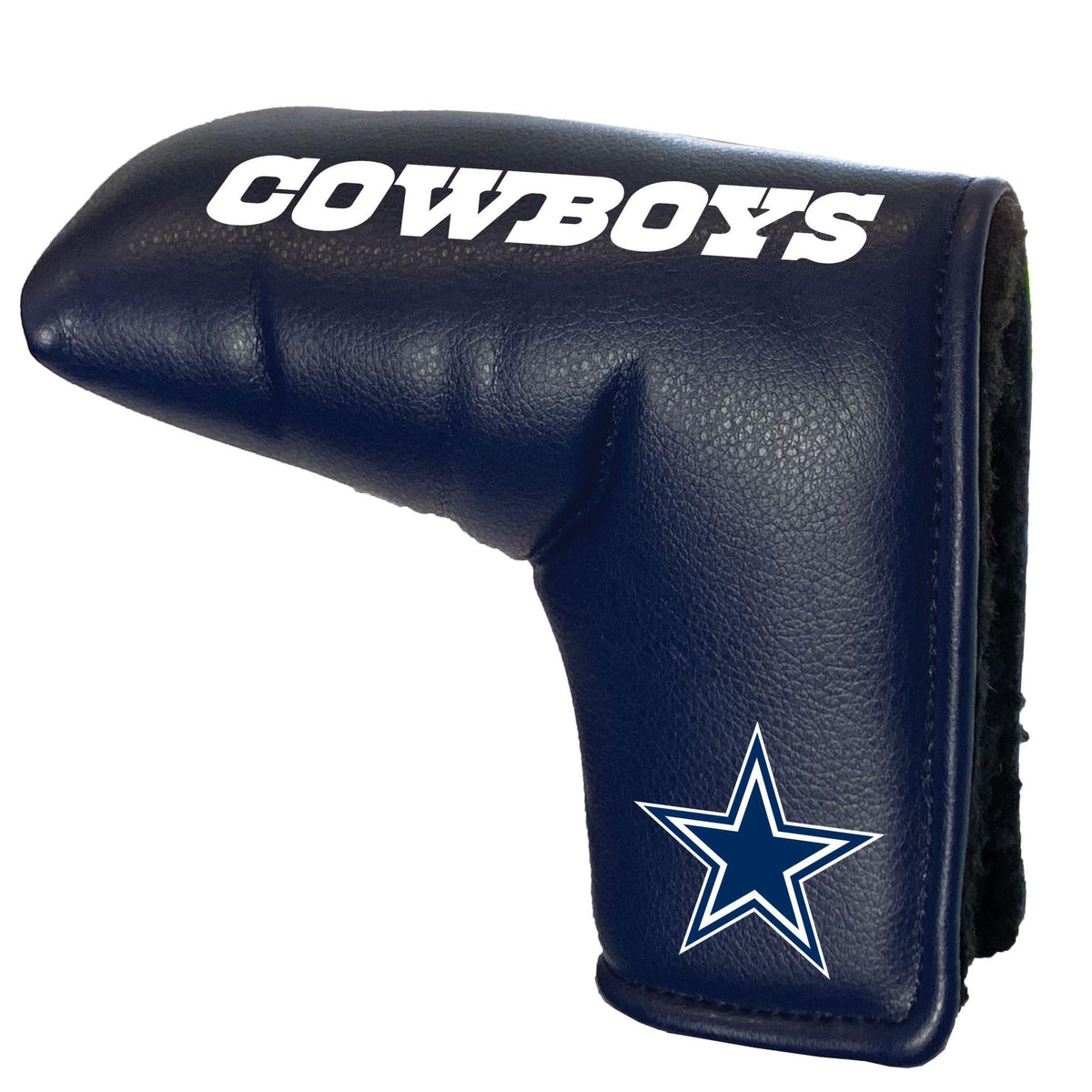 Cowboys Tour Blade Putter Cover Pro Football Hall of Fame