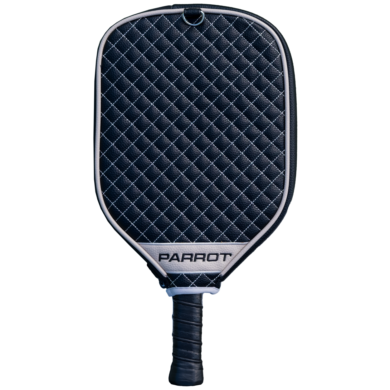 Raiders Quilted Pickleball Paddle Cover