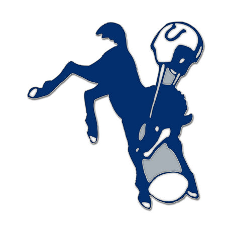 Colts Retro Pin