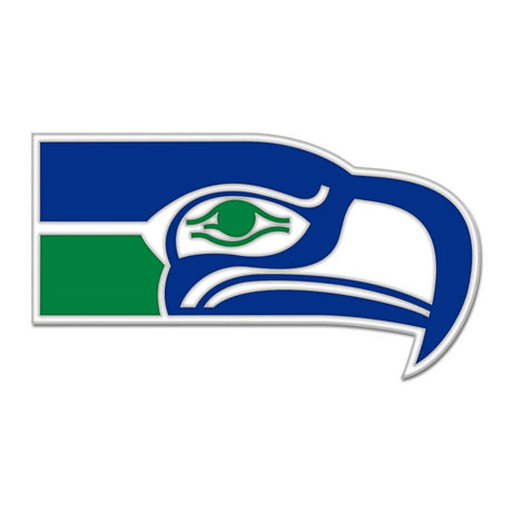 Seahawks Retro Pin
