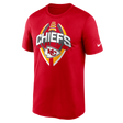 Chiefs 2025 Nike Men's Legend Icon T-Shirt