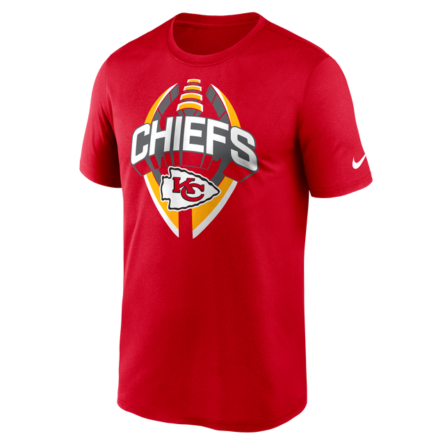 Chiefs 2025 Nike Men's Legend Icon T-Shirt