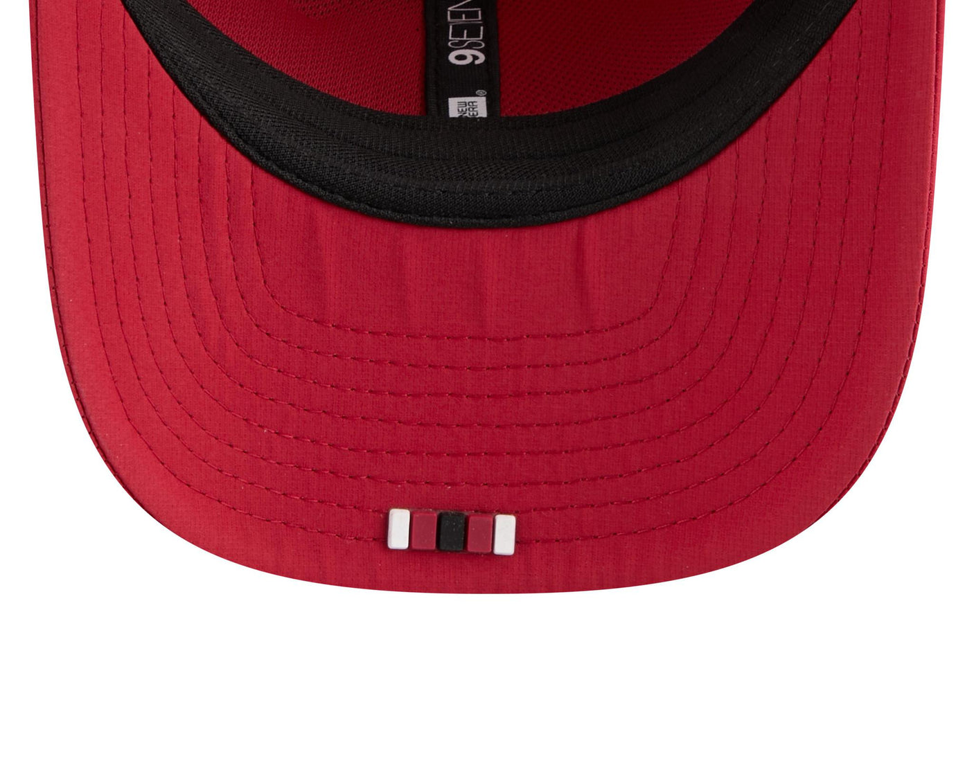 Cardinals 2025 New Era Men's 9SEVENTY Sideline Hat