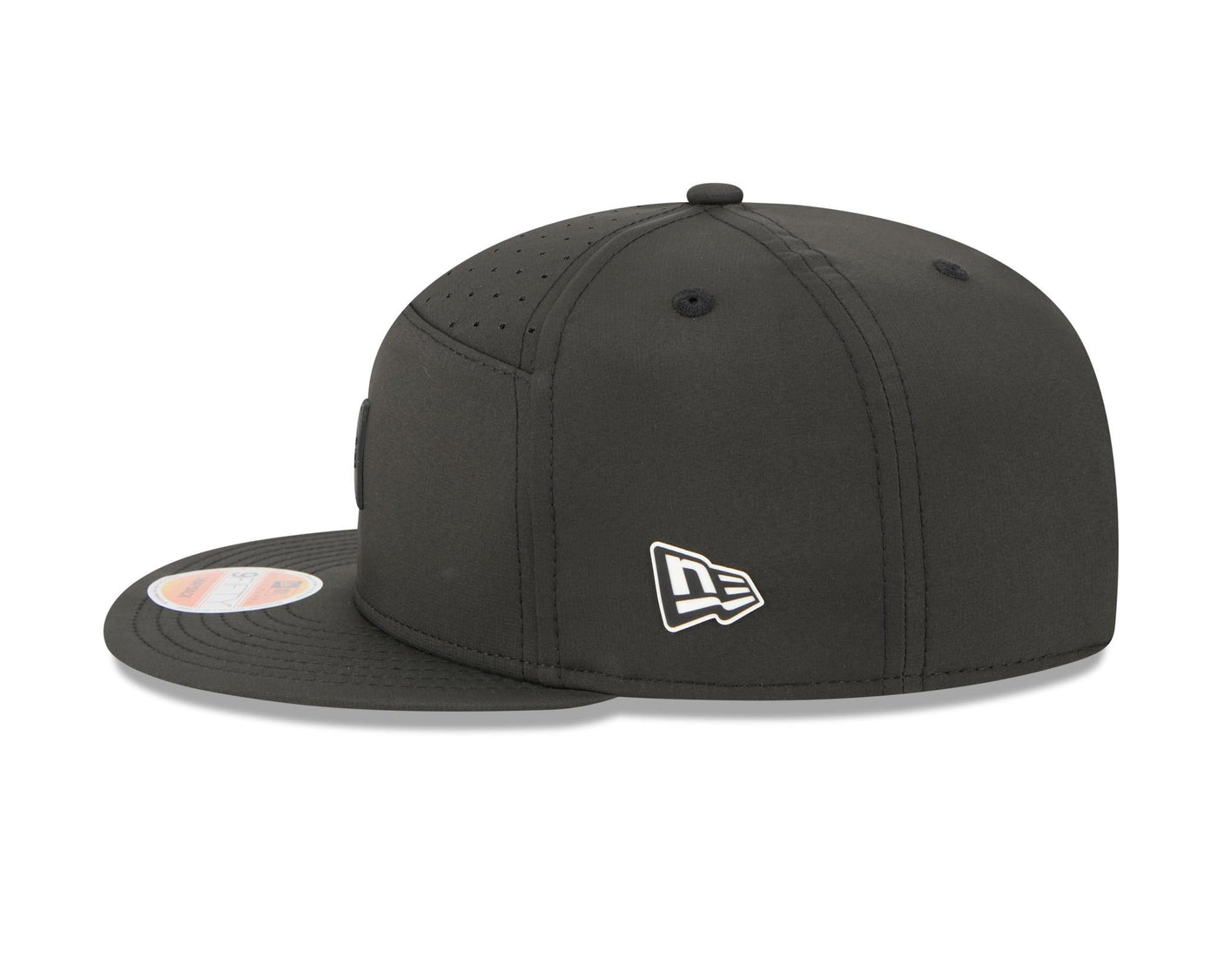 Raiders 2025 New Era Men's 9FIFTY Sideline Hat