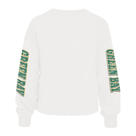 Packers Women's '47 Brand Parkway Long Sleeve T-Shirt
