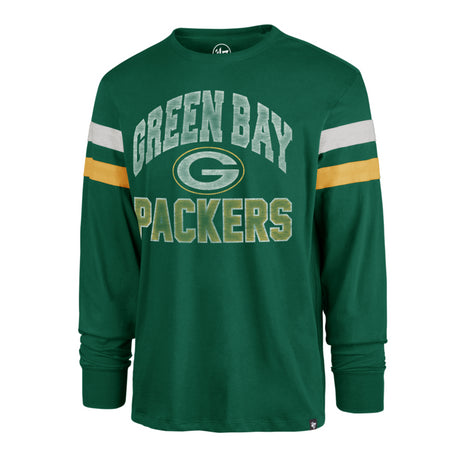 Packers '47 Brand Irving Long Sleeve T-Shirt