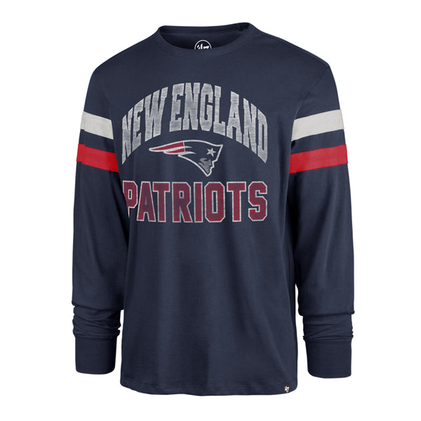 Patriots '47 Brand Irving Long Sleeve T-Shirt