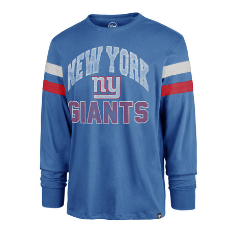 Giants '47 Brand Irving Long Sleeve T-Shirt