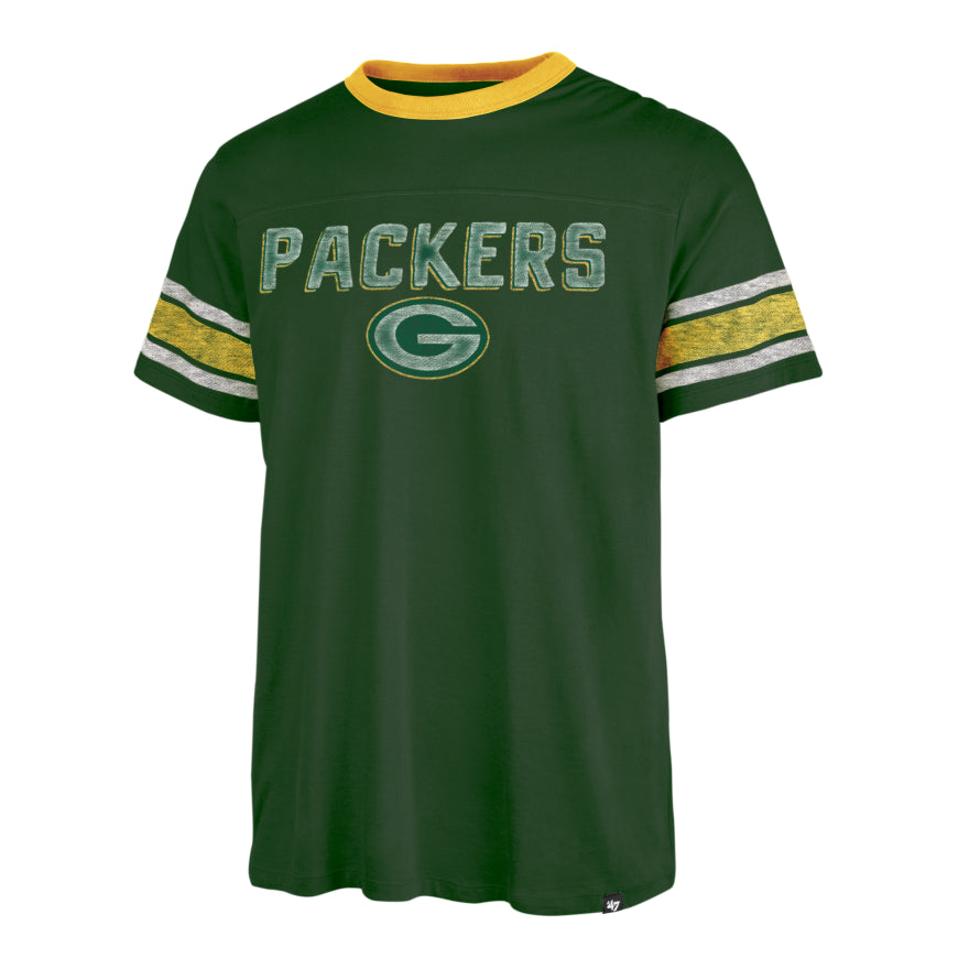 Packers '47 Brand Overpass T-Shirt