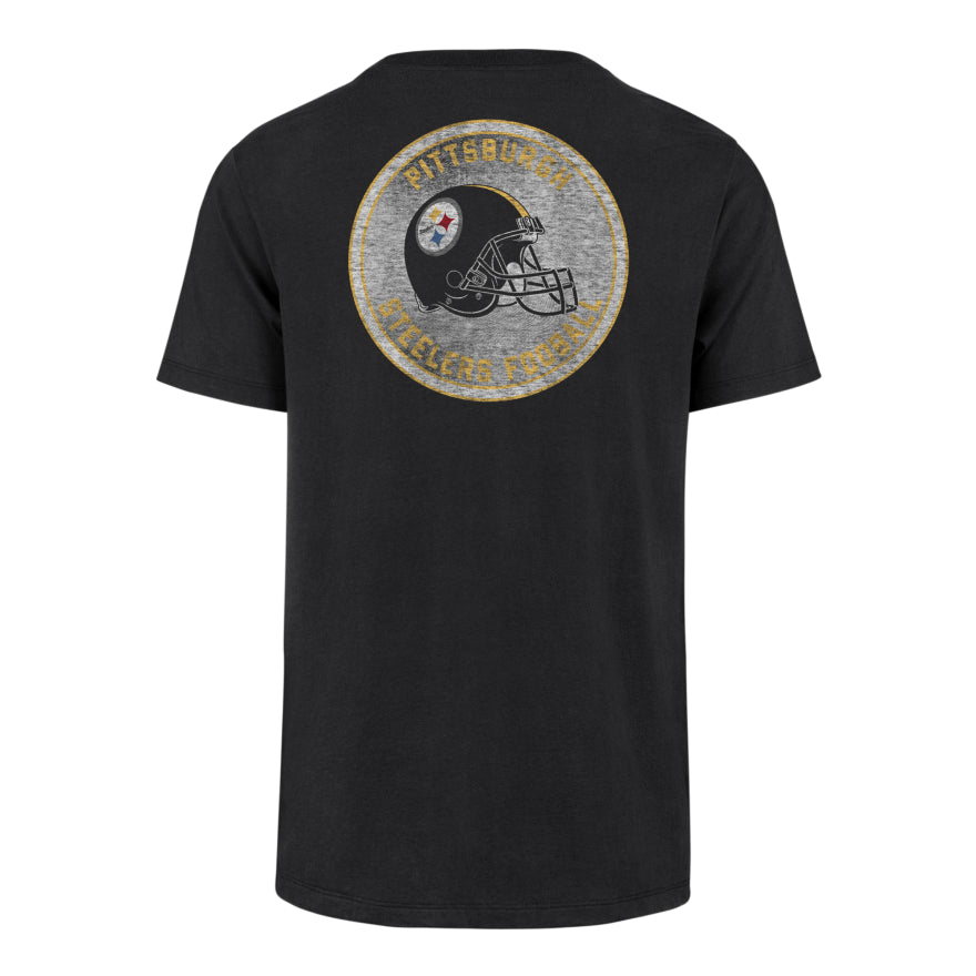 Steelers '47 Brand Open Field Frankie T-Shirt