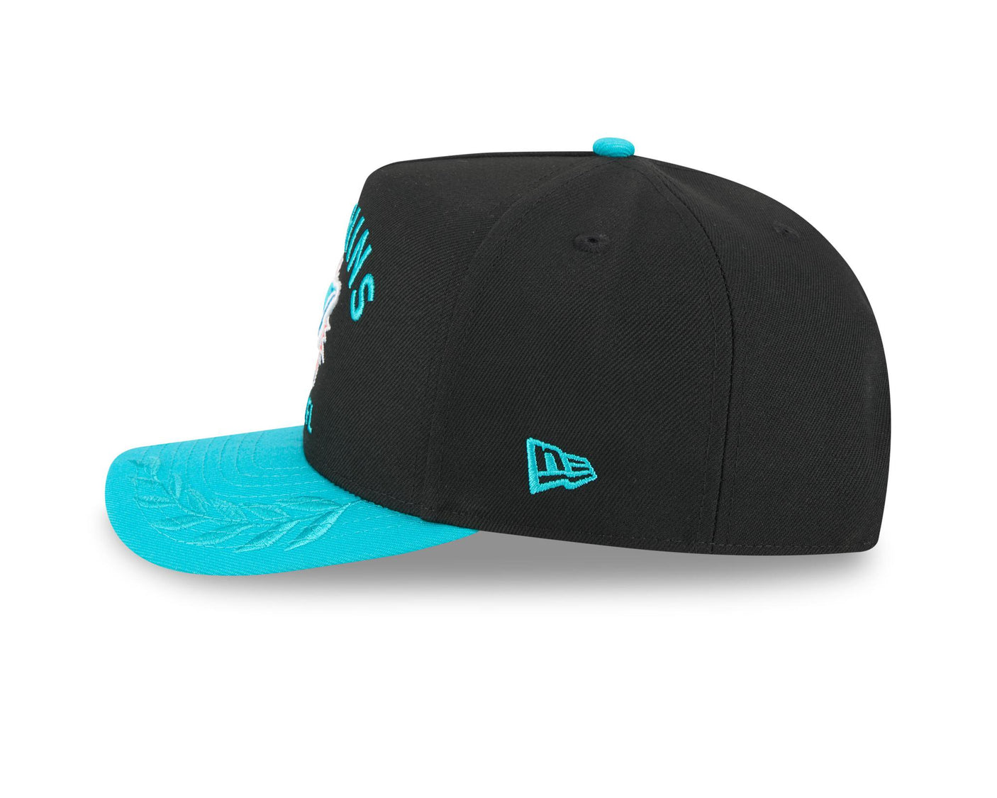 Dolphins 2025 New Era 9FIFTY Draft Hat