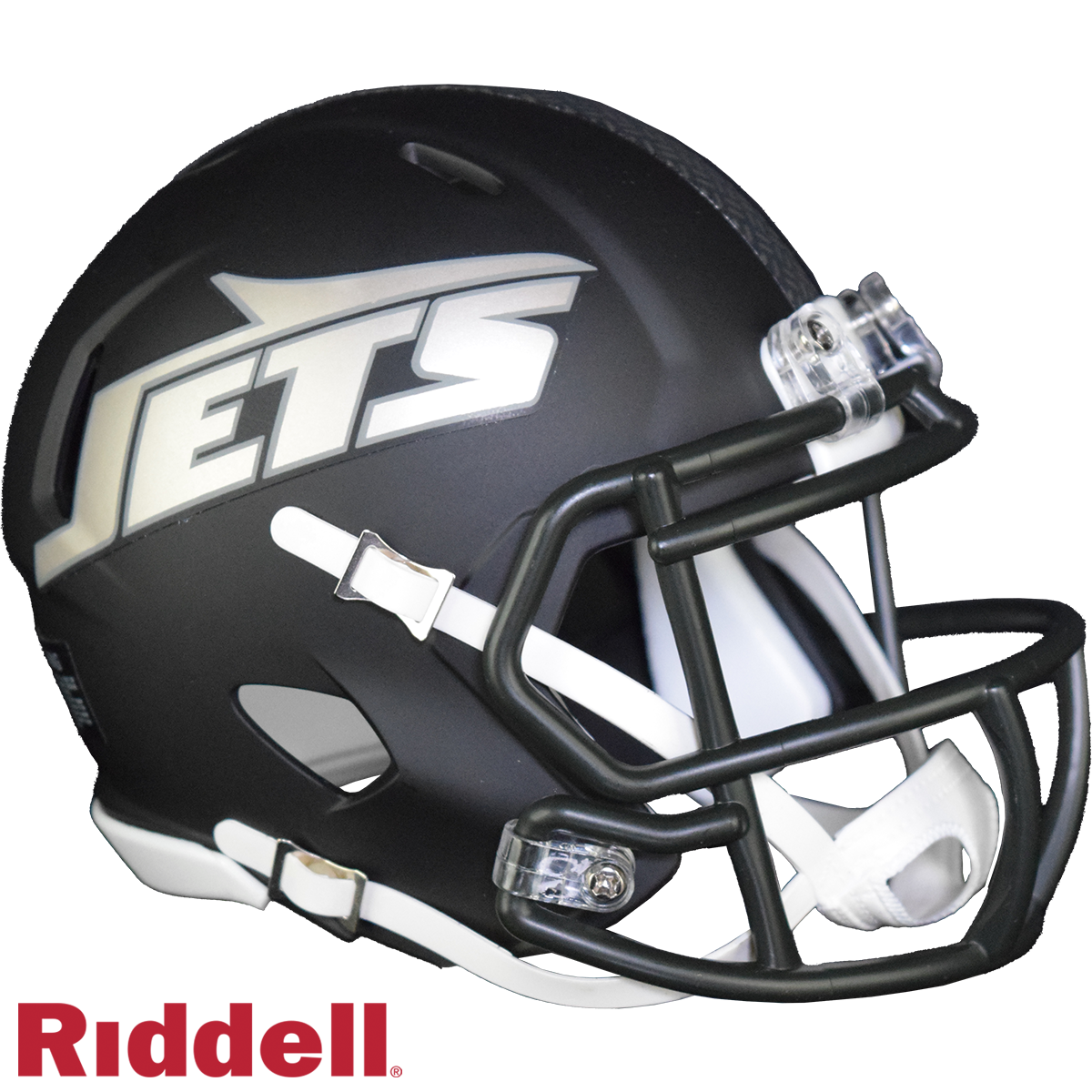 Jets 2025 NFL On-Field Rivalries Mini Speed Helmet Pro Football Hall of Fame