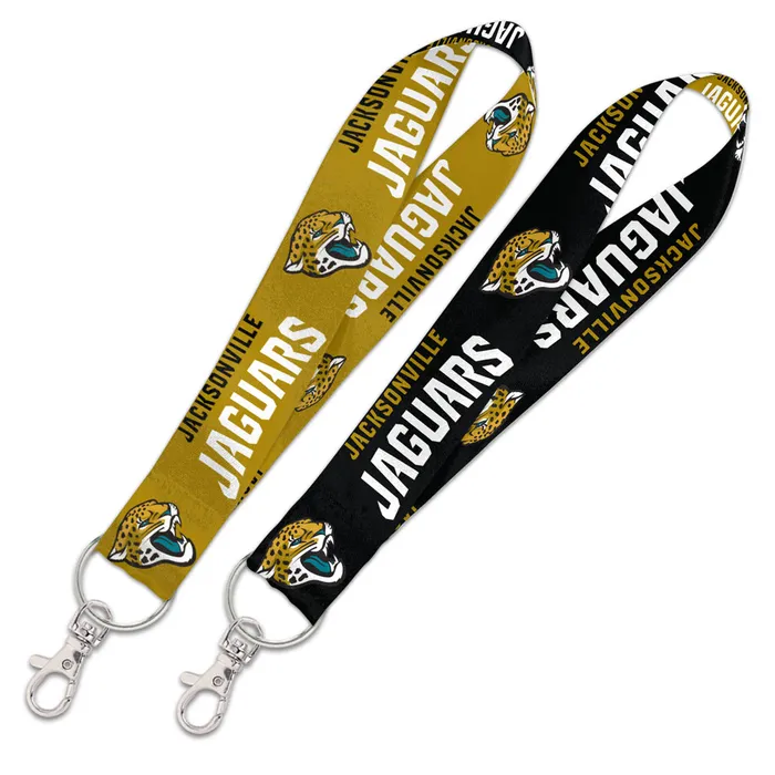 Jaguars Wrist Lanyard