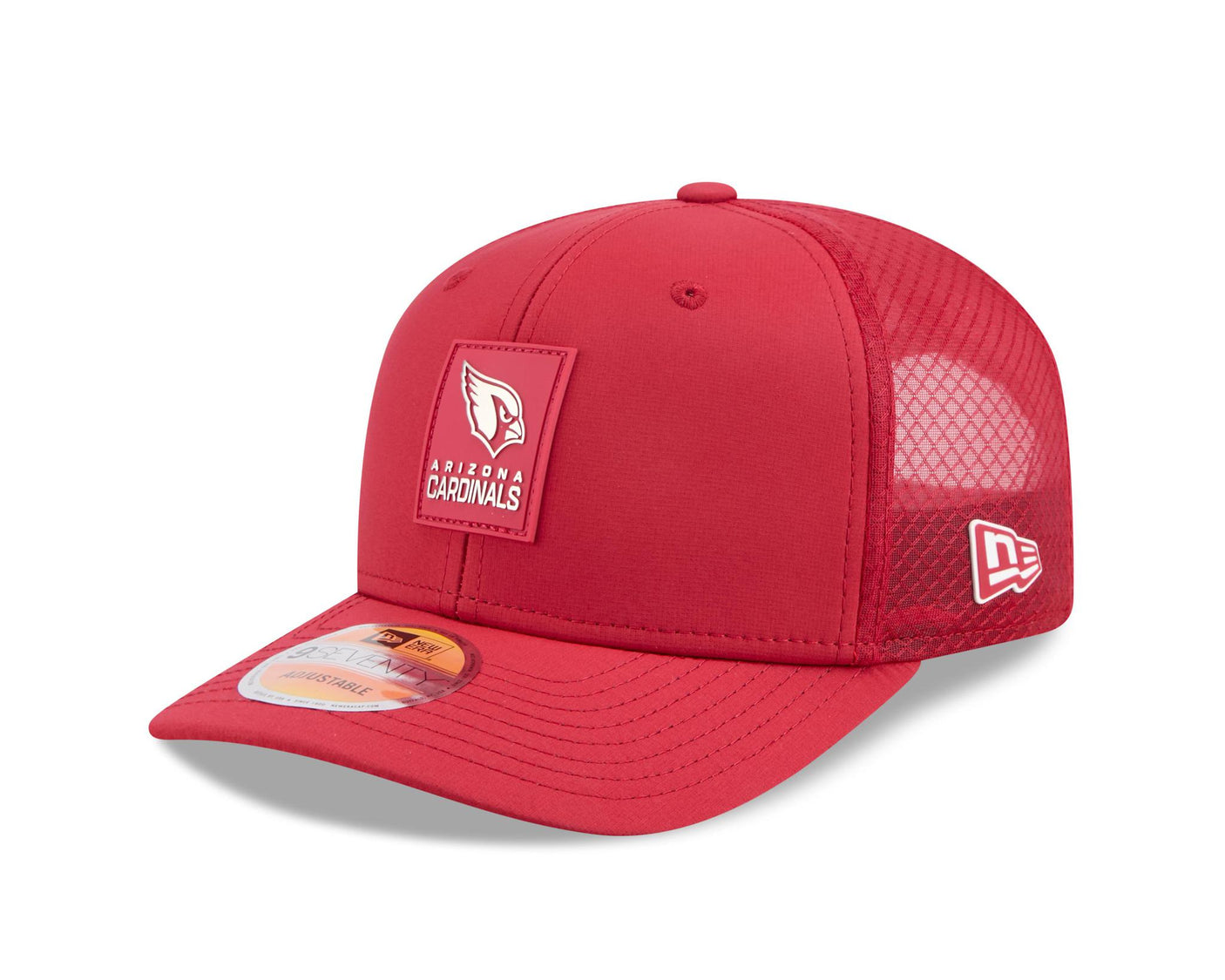 Cardinals 2025 New Era Men's 9SEVENTY Sideline Hat