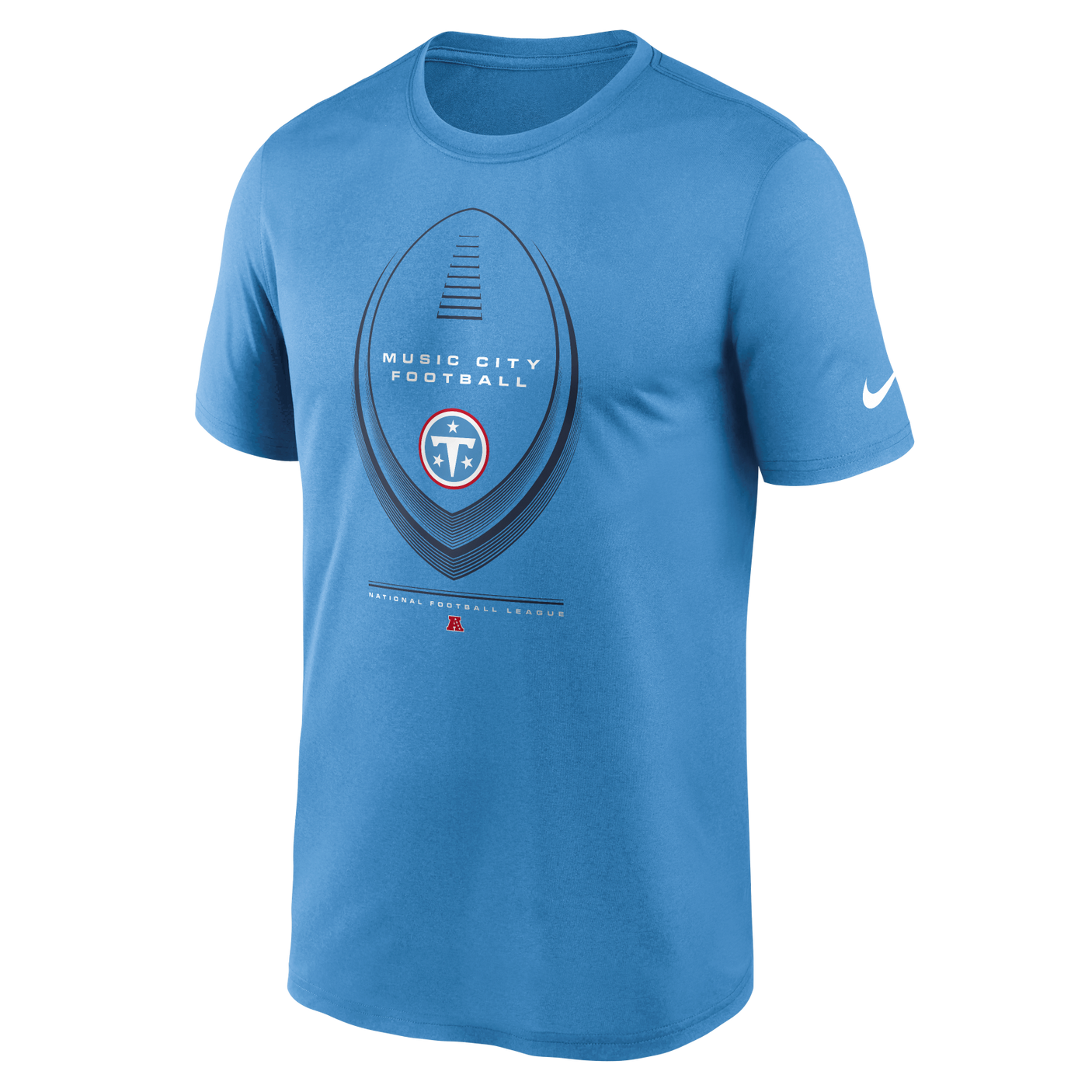 Titans 2026 Nike Men's Legend Icon T-Shirt