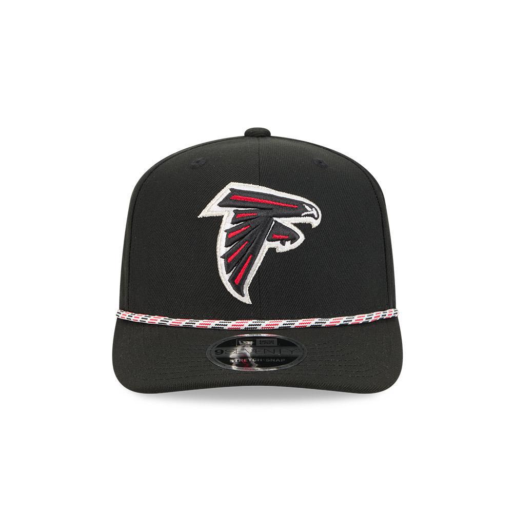 Falcons 2025 New Era Men's 9SEVENTY Multi-Rope Hat
