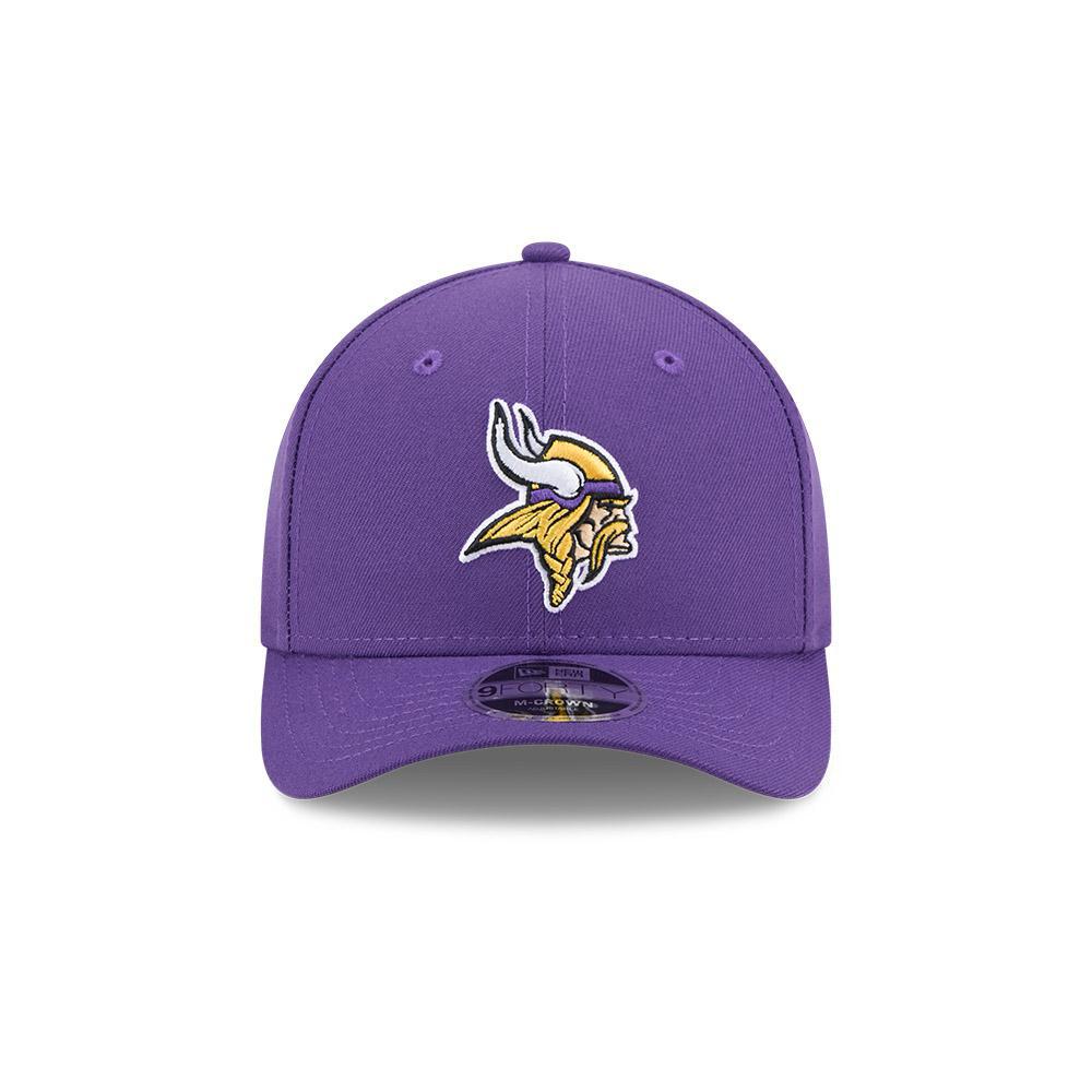 Vikings 2025 New Era Men's 9FORTY M-Crown Hat Pro Football Hall of Fame