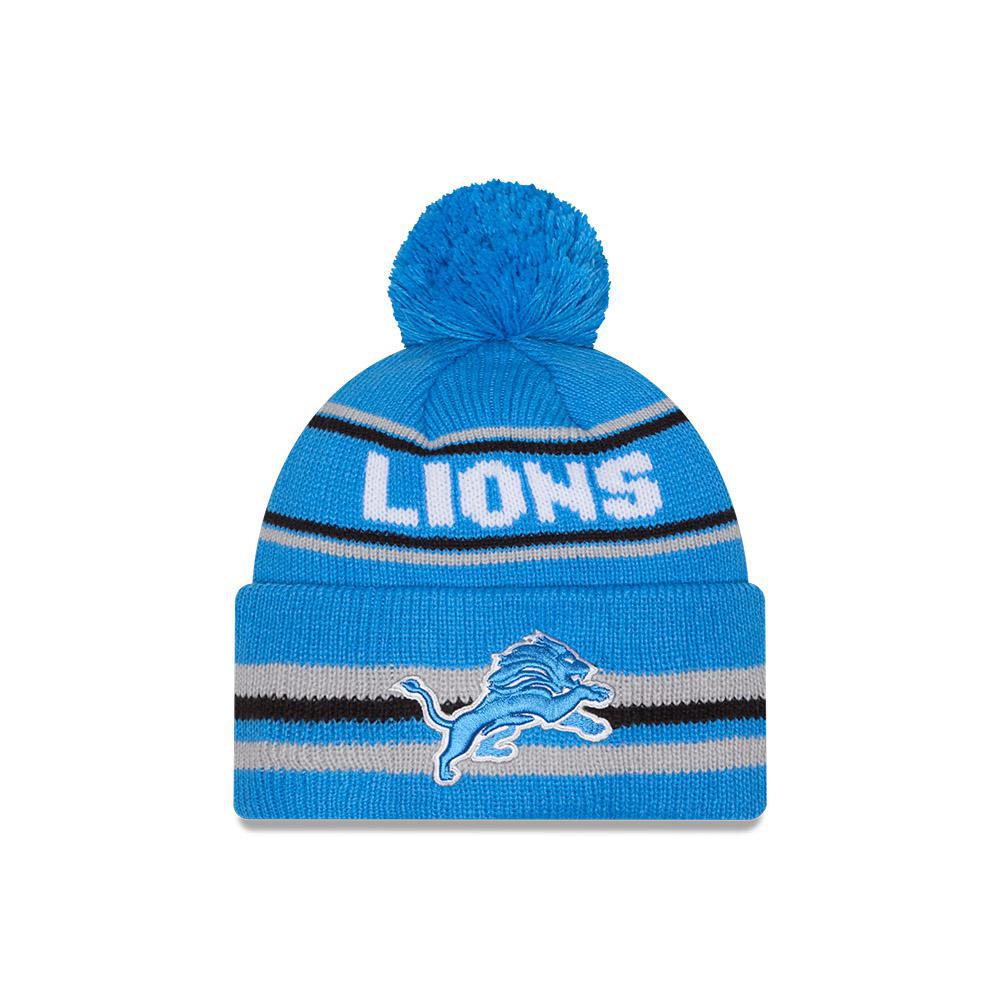 Lions 2025 Men's New Era Alternate Classic Knit