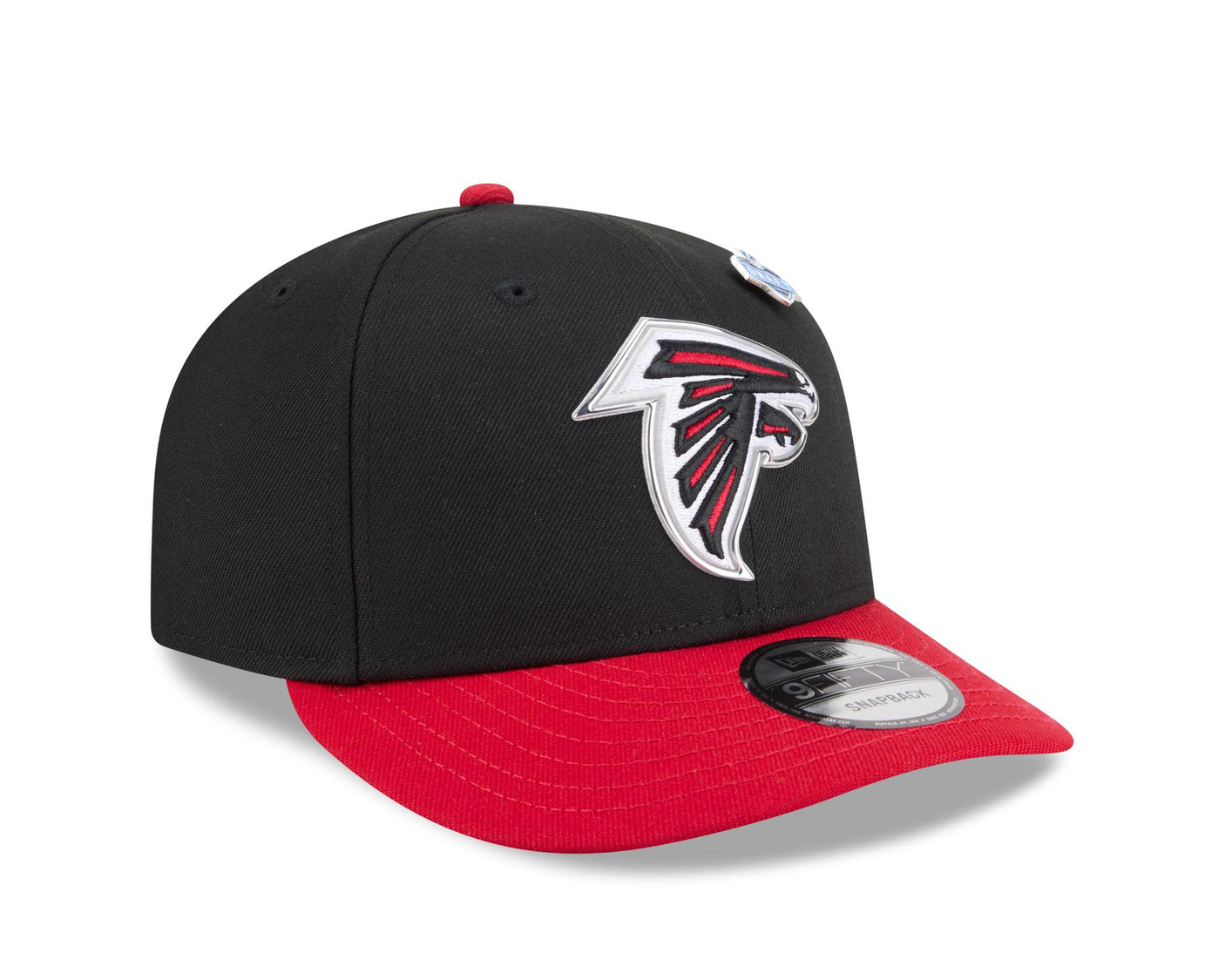Falcons 2026 New Era Men's 9FIFTY Draft Hat