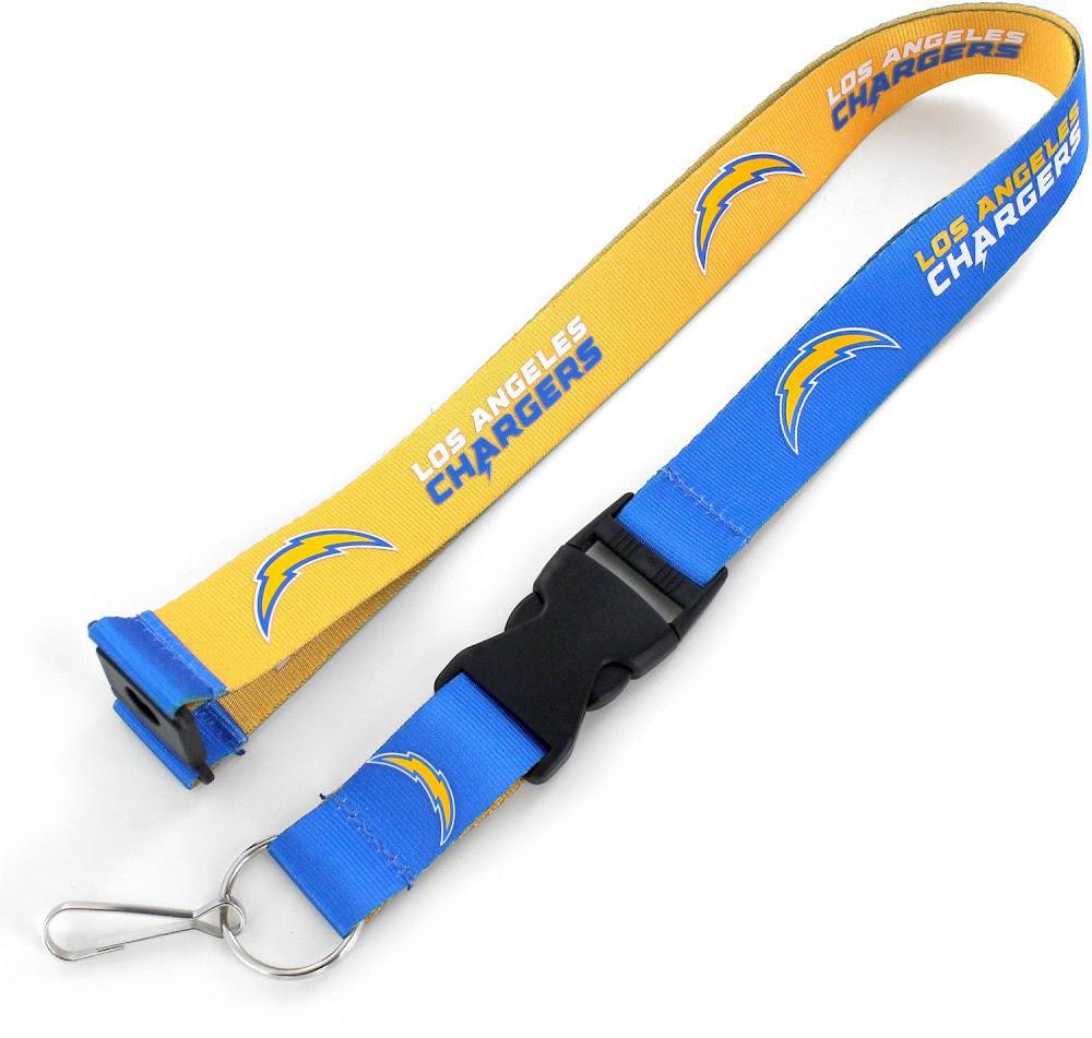 Chargers Lanyard