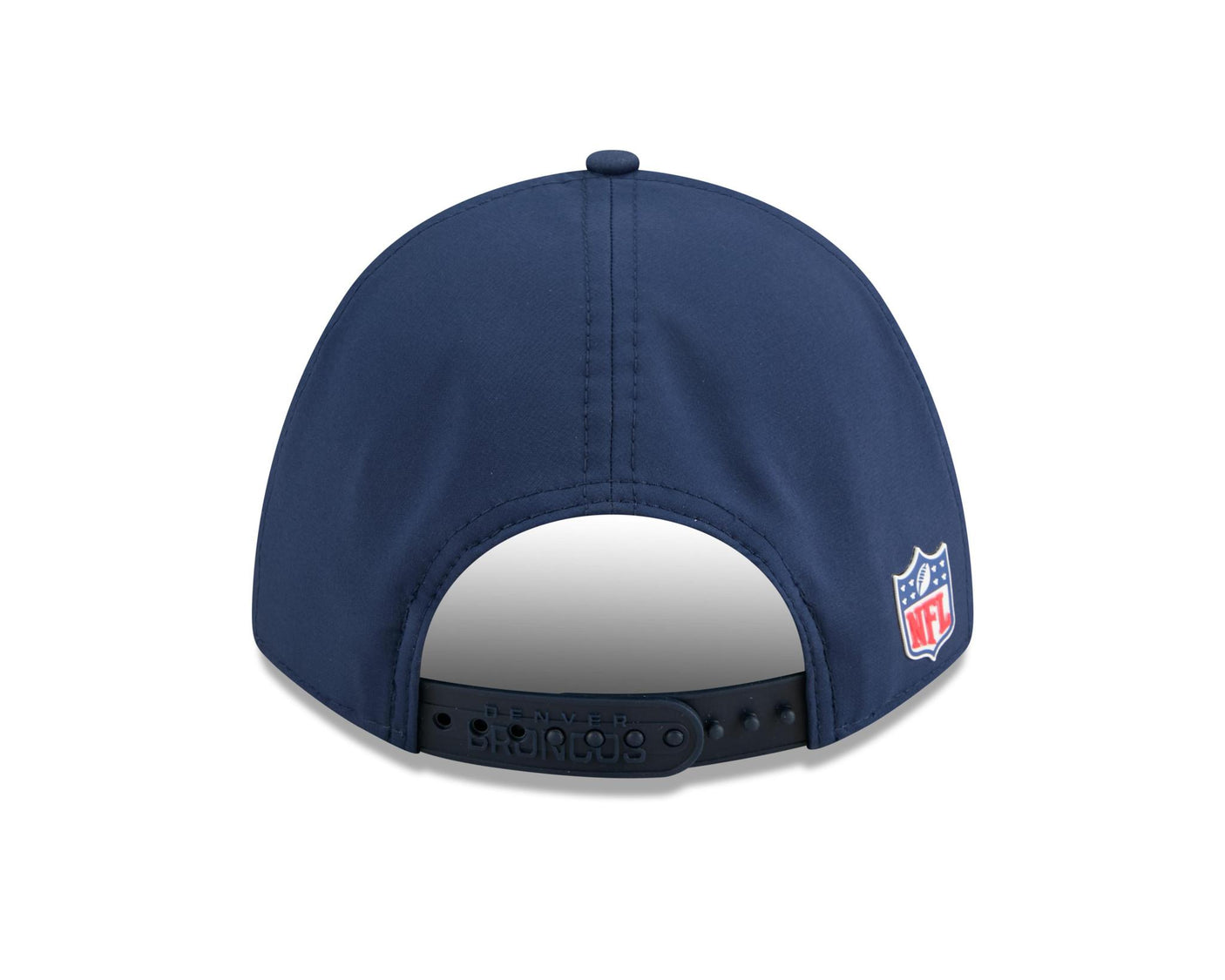 Broncos 2025 New Era Men's 9FORTY Sideline Hat