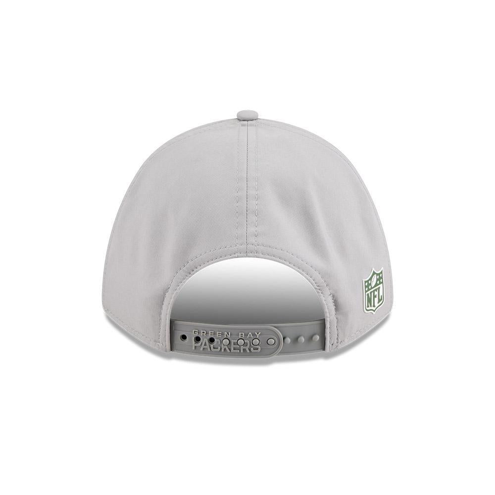 Packers 2025 New Era Men's Sideline 9FORTY M-Crown Color Way Hat