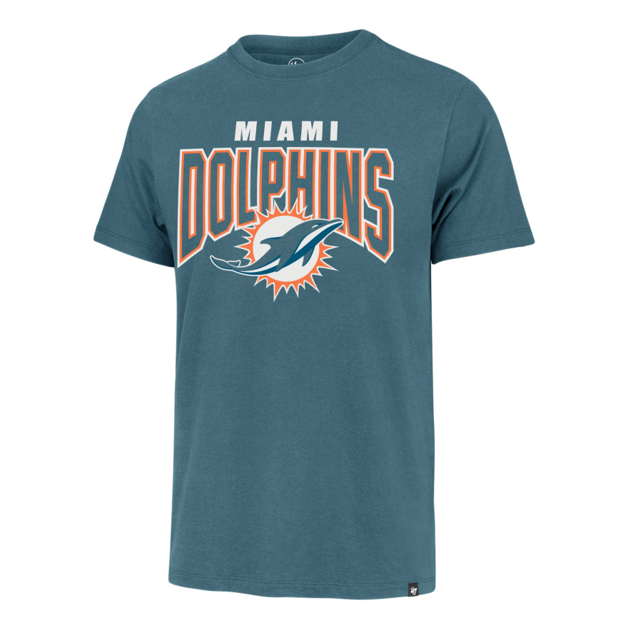 Dolphins '47 Brand Restart T-Shirt