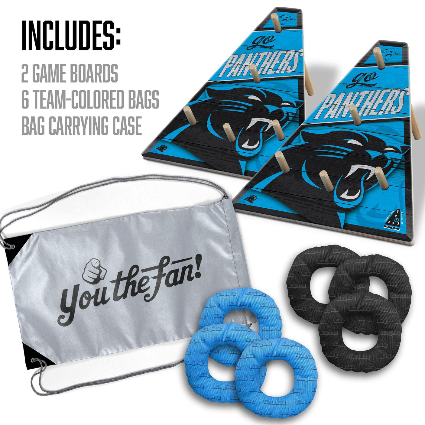 Panthers RingBag Game