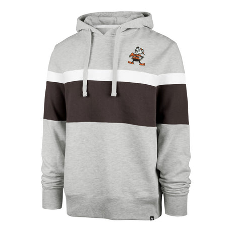 Browns '47 Brand Warren Sweatshirt