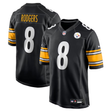 Steelers Aaron Rodgers Adult Nike Game Jersey