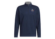 Hall of Fame 2025 Adidas Men's Navy Ultimate365 Classic 1/4 Zip